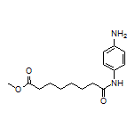 Methyl 8-[(4-Aminophenyl)amino]-8-oxooctanoate