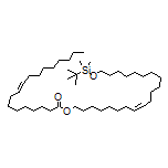 20-[(tert-Butyldimethylsilyl)oxy]-8-icosenyl 9-Octadecenoate
