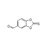2-Thioxobenzo[d][1,3]dioxole-5-carbaldehyde