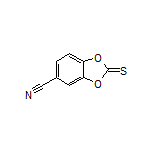 2-Thioxobenzo[d][1,3]dioxole-5-carbonitrile