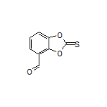 2-Thioxobenzo[d][1,3]dioxole-4-carbaldehyde