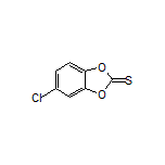 5-Chlorobenzo[d][1,3]dioxole-2-thione