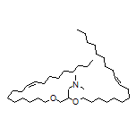 N,N-Dimethyl-2,3-bis[(Z)-octadec-9-enyloxy]-1-propanamine