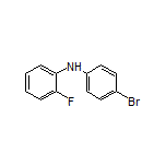 N-(4-Bromophenyl)-2-fluoroaniline