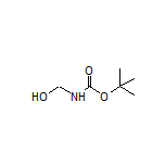 (Boc-amino)methanol
