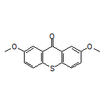 2,7-Dimethoxy-9H-thioxanthen-9-one