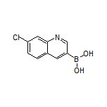 7-Chloroquinoline-3-boronic Acid