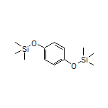 1,4-Bis[(trimethylsilyl)oxy]benzene