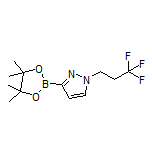 1-(3,3,3-Trifluoropropyl)pyrazole-3-boronic Acid pinacol Ester