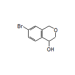 7-Bromoisochroman-4-ol
