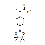 4-(1-Methoxy-1-oxo-2-butyl)phenylboronic Acid Pinacol Ester