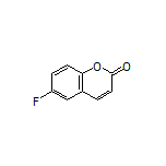 6-Fluoro-2H-chromen-2-one