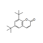 6,8-Di-tert-butyl-2H-chromen-2-one