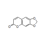 6H-[1,3]Dioxolo[4,5-g]chromen-6-one
