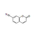 2-Oxo-2H-chromene-7-carbonitrile