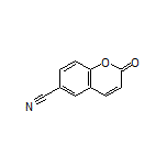 2-Oxo-2H-chromene-6-carbonitrile
