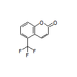 5-(Trifluoromethyl)-2H-chromen-2-one
