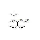 8-(tert-Butyl)-2H-chromen-2-one