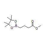 4-Methoxy-4-oxobutylboronic Acid pinacol Ester