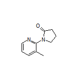 1-(3-Methyl-2-pyridyl)-2-pyrrolidinone