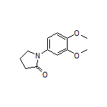 1-(3,4-Dimethoxyphenyl)-2-pyrrolidinone