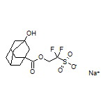 Sodium 1,1-Difluoro-2-[(3-hydroxyadamantane-1-carbonyl)oxy]ethanesulfonate