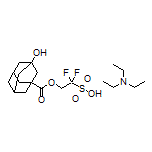 Triethylamine 1,1-Difluoro-2-[(3-hydroxyadamantane-1-carbonyl)oxy]ethanesulfonate