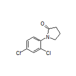 1-(2,4-Dichlorophenyl)-2-pyrrolidinone