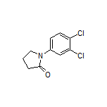 1-(3,4-Dichlorophenyl)-2-pyrrolidinone