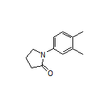 1-(3,4-Dimethylphenyl)-2-pyrrolidinone