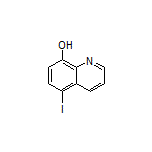 5-Iodoquinolin-8-ol
