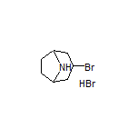 3-Bromo-8-azabicyclo[3.2.1]octane Hydrobromide