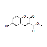 Methyl 6-Bromo-2-oxo-2H-chromene-3-carboxylate
