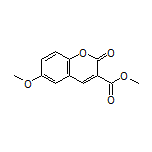 Methyl 6-Methoxy-2-oxo-2H-chromene-3-carboxylate
