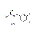S-3,4-Dichlorobenzylisothiourea Hydrochloride