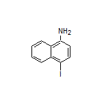 1-Amino-4-iodonaphthalene