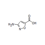 3-Aminoisoxazole-5-carboxylic Acid