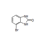 4-Bromobenzimidazol-2(3H)-one