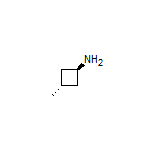 trans-3-Methylcyclobutanamine