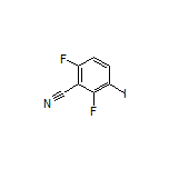2,6-Difluoro-3-iodobenzonitrile