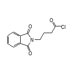 4-(1,3-Dioxoisoindolin-2-yl)butanoyl Chloride