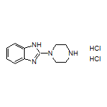 2-(Piperazin-1-yl)-1H-benzo[d]imidazole Dihydrochloride