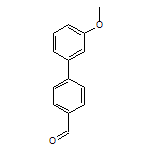 3’-methoxy-[1,1’-biphenyl]-4-carbaldehyde