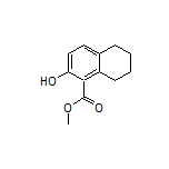 Methyl 2-Hydroxy-5,6,7,8-tetrahydronaphthalene-1-carboxylate