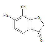 6,7-Dihydroxy-benzofuran-3-one