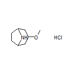 3-Methoxy-8-azabicyclo[3.2.1]octane Hydrochloride