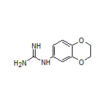 1-(2,3-Dihydrobenzo[b][1,4]dioxin-6-yl)guanidine