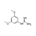 1-(3,5-Dimethoxyphenyl)guanidine