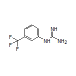 1-[3-(Trifluoromethyl)phenyl]guanidine