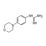 1-(4-Morpholinophenyl)guanidine